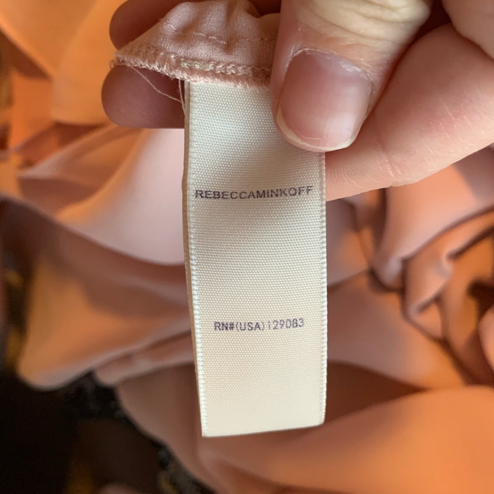 ⭐️ Rebecca Minkoff Maxi Dress ⭐️ - Picture 7 of 7